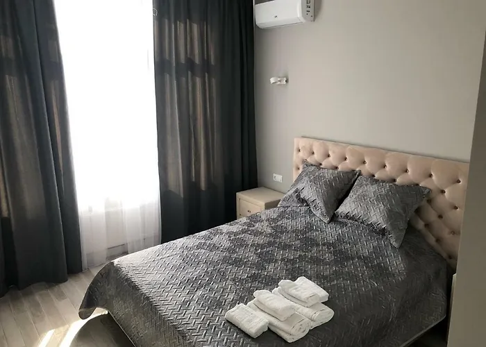 жемчужина 35 Appartement Odessa
