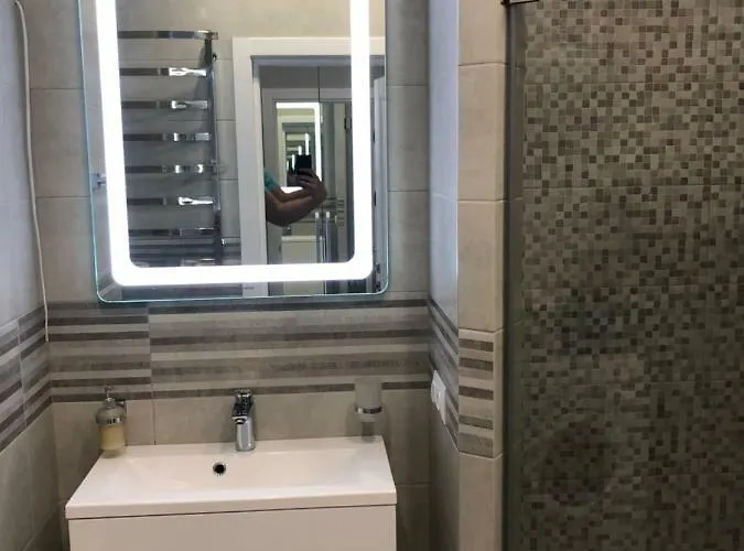 Lägenhet жемчужина 35 Odessa