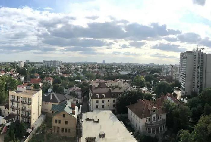 Lägenhet жемчужина 35 Odessa