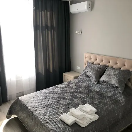 жемчужина 35 Apartment Odesa