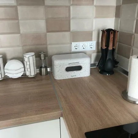 Apartment жемчужина 35 *