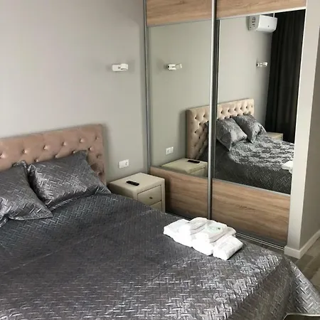 Apartment жемчужина 35 *