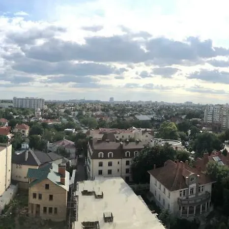 Apartment жемчужина 35 Odesa