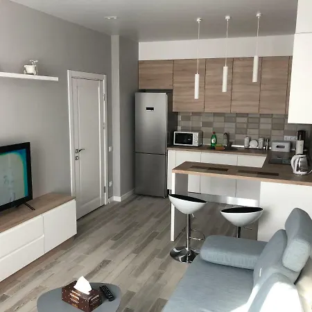 Apartment жемчужина 35 Odesa